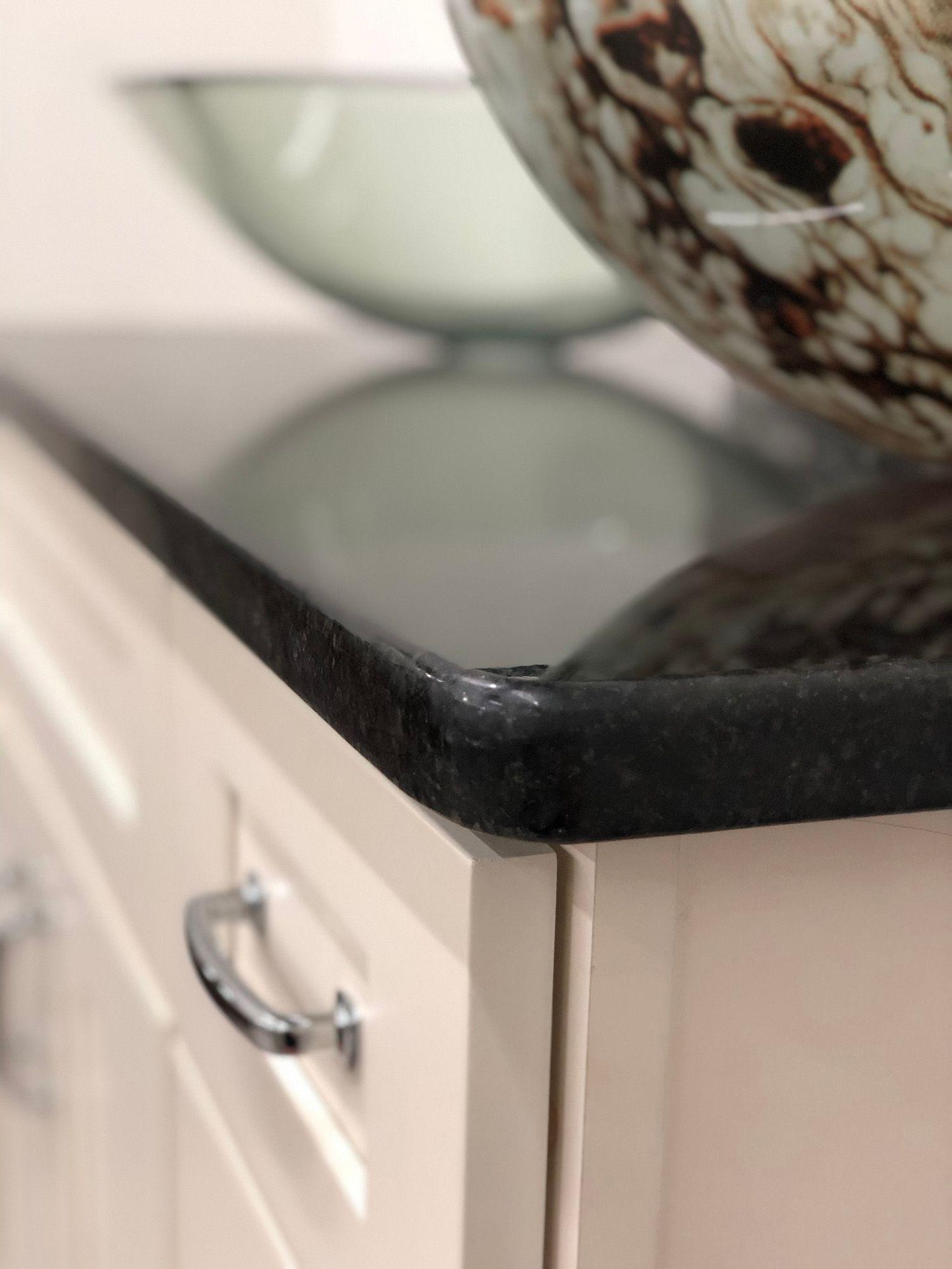 Carpet Drive Black Pearl Granite Sink