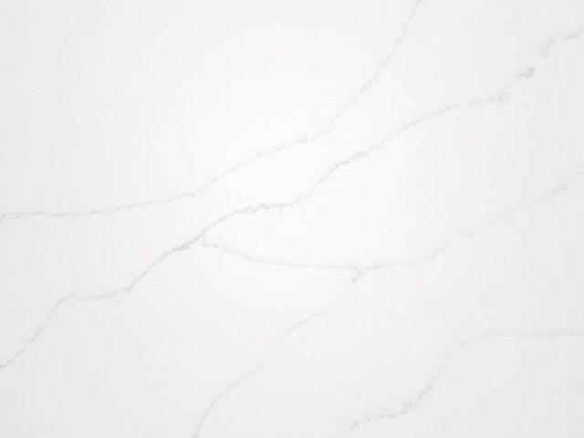 Carrara Venatino Quartz Countertop Sample