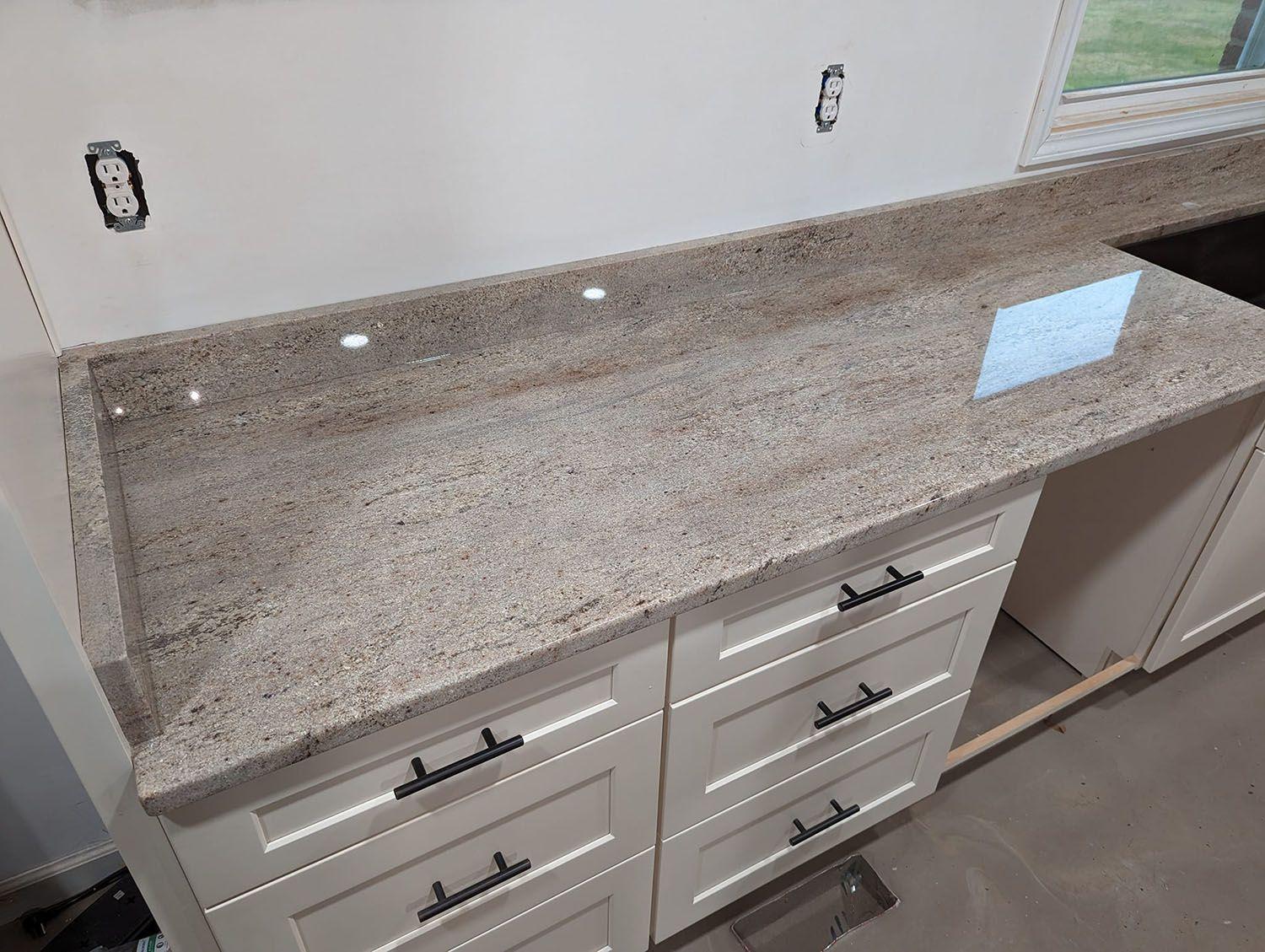 Astoria Granite Kitchen Countertop
