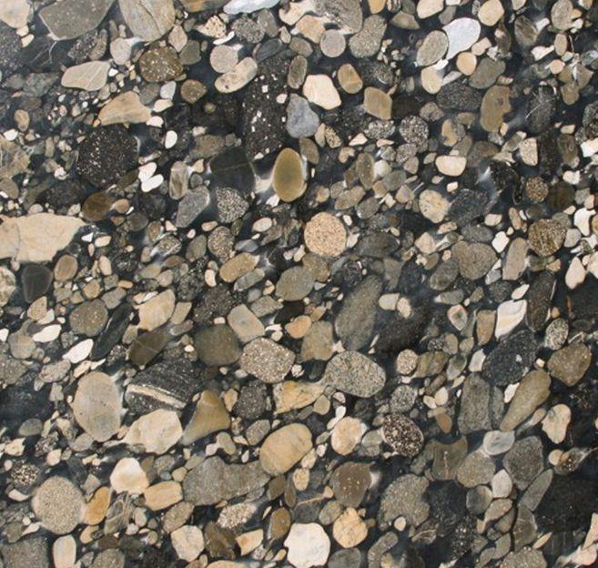 Black Marinace Granite Countertop Sample