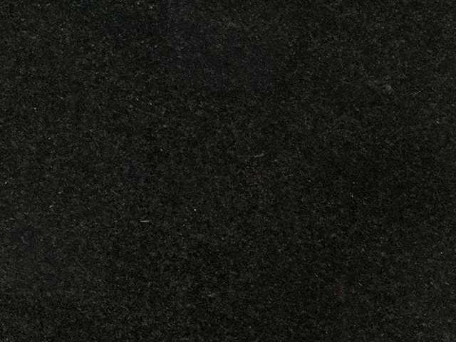 Black Pearl Granite Countertop Sample
