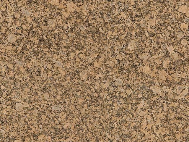 Giallo Fiorito Granite Countertop Sample