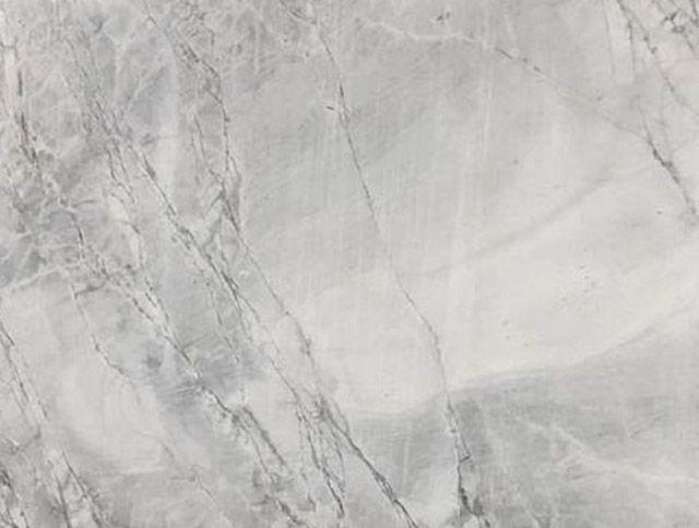 Ocean white quartzite countertop slab sample